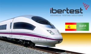 Ibertest ave arabia españa