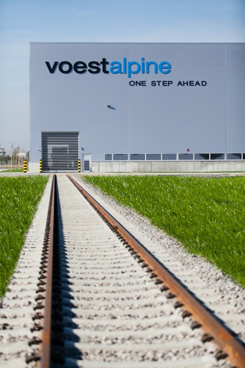 voestalpine facilitie