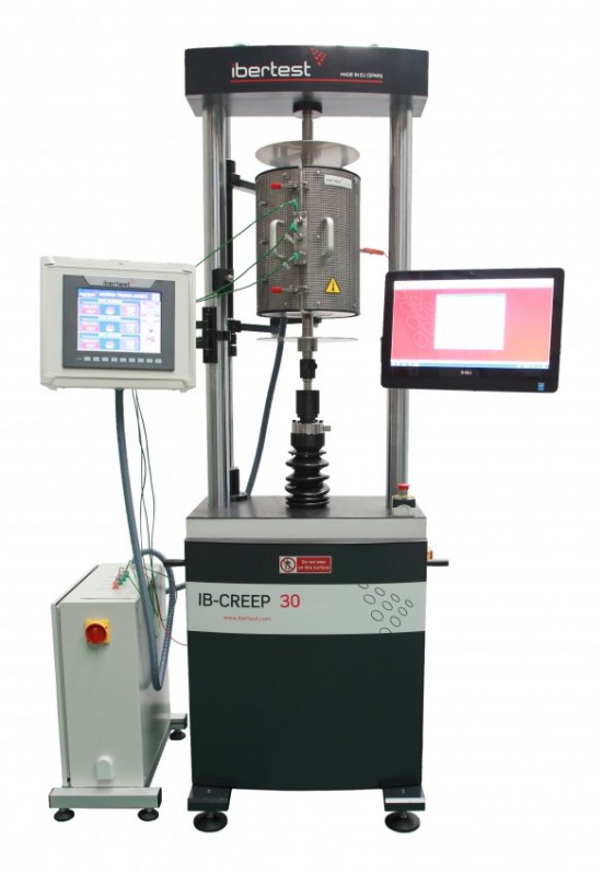 Máquina Creep Ibertest_2015_02