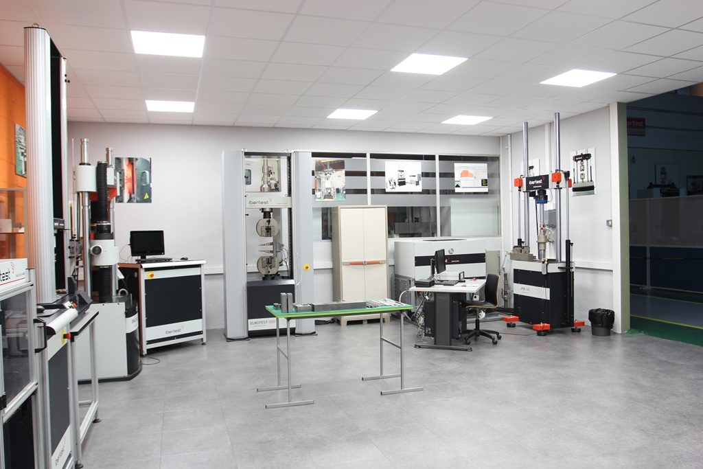 Sala de exposiciones - Dinámica