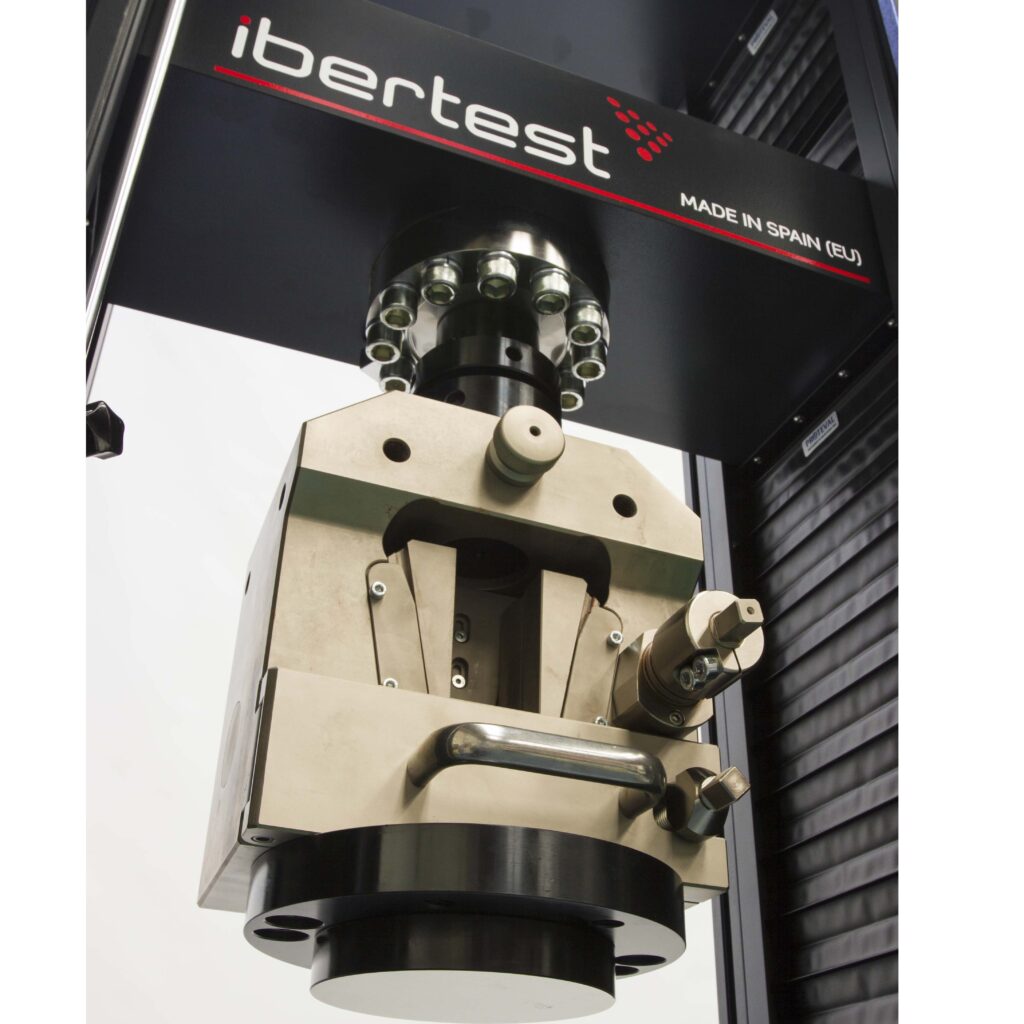 Equipment for universal material testing | IBERTEST