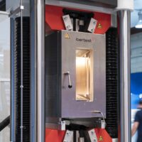 Tailored testing machines. Special custom developments.