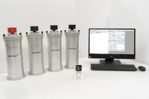 LANGAVANT CALORIMETER Heat of hydration of cements EN 196-9