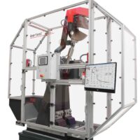 Instrumented impact testing for Charpy Impact Test