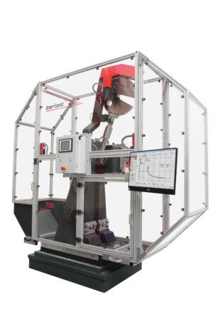 Péndulo de impacto Charpy instrumentado