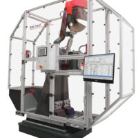 Charpy test and IZOD – PIB Series Impact charpy tester
